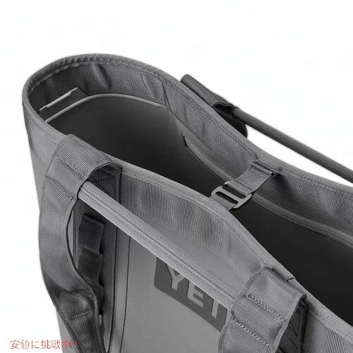 YETI（イエティ） 【並行輸入品】YETI Camino Carryall 35 Storm Gray