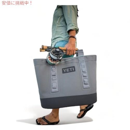 YETI（イエティ） 【並行輸入品】YETI Camino Carryall 35 Storm Gray