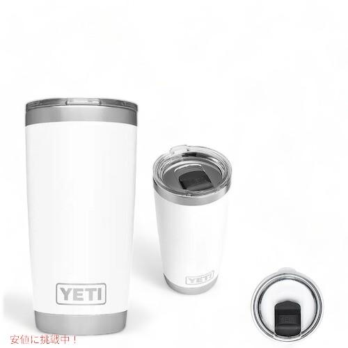 YETI（イエティ） 【並行輸入品】YETI Rambler 20oz Tumbler MagSlider 