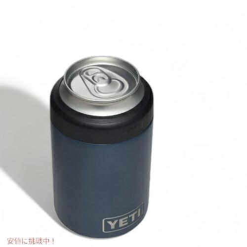 YETI COLSTER 缶クーラー　ブラック YETI Rambler 12 oz Colster Can Insulator BLACK / イエティ