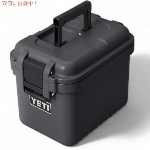 YETI イエティ ロードアウト ゴーボックス15 チャコール LoadOut GoBox 