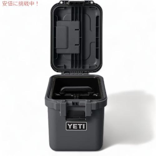 YETI イエティ ロードアウト ゴーボックス15 チャコール LoadOut YETI イエティ ロードアウト ゴーボックス15 チャコール LoadOut