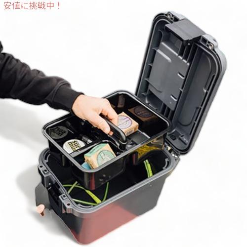 YETI イエティ ロードアウト ゴーボックス15 チャコール LoadOut GoBox 