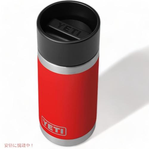 並行輸入品】YETI イエティ ランブラー 12oz ホットショット