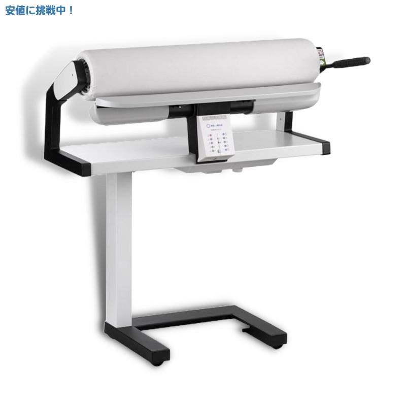 リライアブル 回転式ロータリースチームプレス フットペダル 3種のスチーム設定 安全解除レバー RELIABLE VERVE 100SR Rotary Steam Press 並行輸入品】リライアブル 回転式ロータリースチームプレス フット