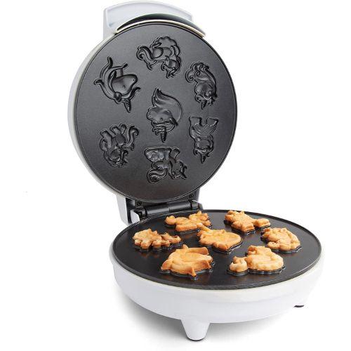 並行輸入品】CucinaPro Unicorn Mini Waffle Maker ユニコーンミニ 