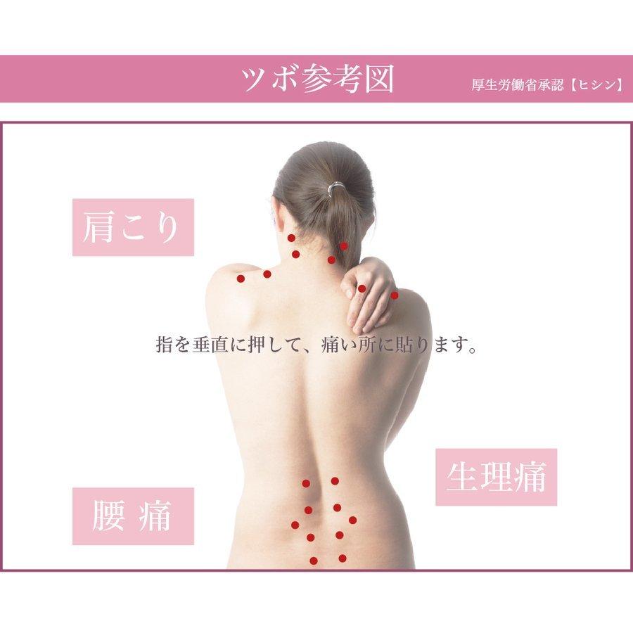 肩こり腰痛膝痛に 皮内針 ひ鍼 ひしん 12針 針灸 鍼灸 ドクターサンゴ 通販 Yahoo ショッピング