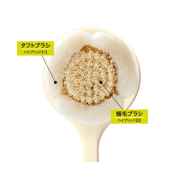 日本製 ボディブラシ 背中 やわらか ボディケアブラシ 手作り お風呂 洗う 身体洗い ボディーブラシ シャワーブラシ 背中ケア |  | 03