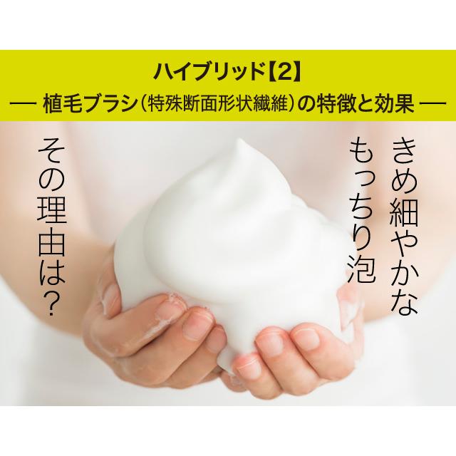 日本製 ボディブラシ 背中 やわらか ボディケアブラシ 手作り お風呂 洗う 身体洗い ボディーブラシ シャワーブラシ 背中ケア |  | 07