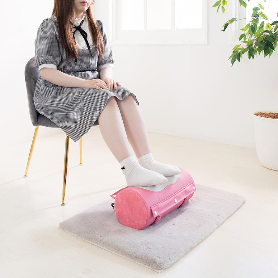 マッサージ器 枕型 腰痛 肩こり ミニマット付き マッサージ器 |  | 11