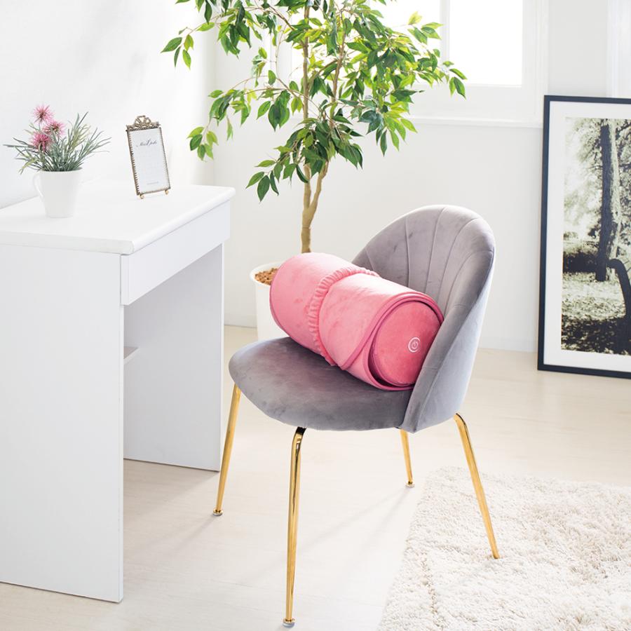 マッサージ器 枕型 腰痛 肩こり ミニマット付き マッサージ器 |  | 13