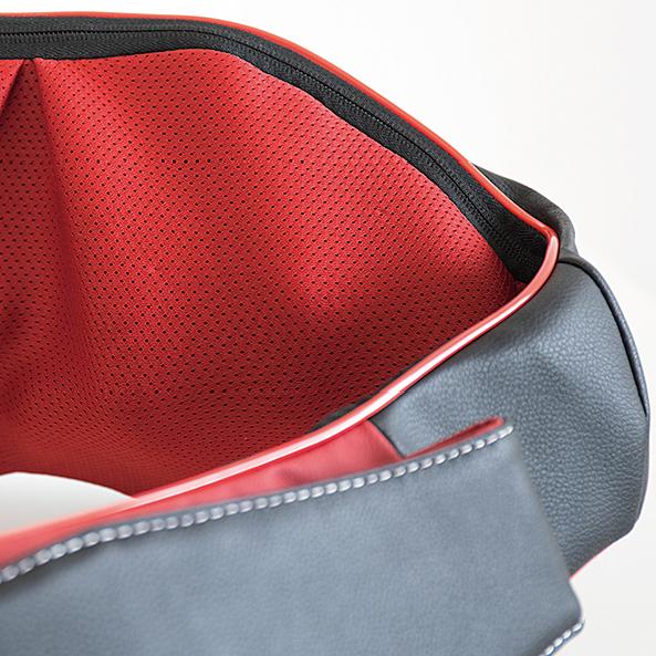 マッサージ器 ネックマッサーも〜む 肩こり 首 腰 マッサージ |  | 09