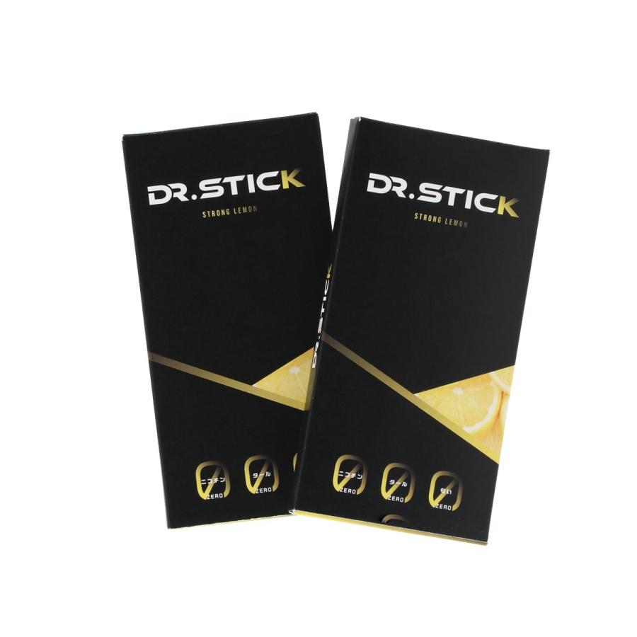 ドクタースティック DR.STICK 電子タバコ お得なリキッドセット 1箱
