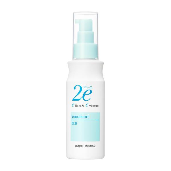 2e（ドゥーエ） 敏感肌用乳液 乳液 140mL×3本 資生堂 : くすりのセラ 