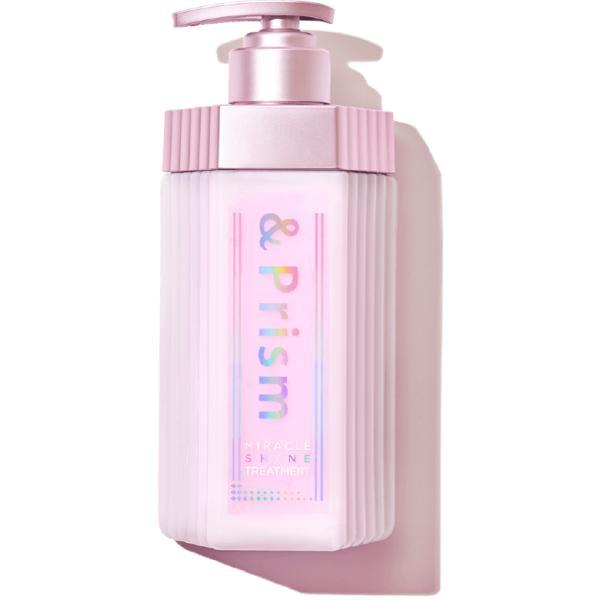 &Prism アンドプリズム ミラクルシャイン ヘアトリートメント 415g   H2O | ＆Prism
