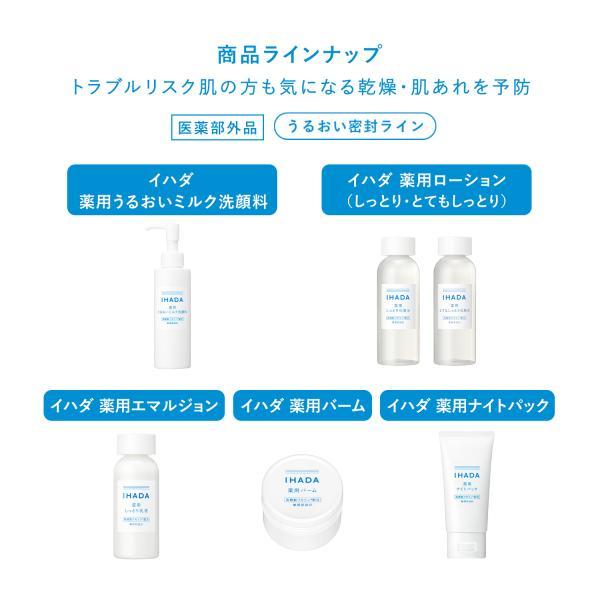 化粧水　イハダ 薬用ローション　（とてもしっとり） 180mL 医薬部外品　資生堂｜drug-cera｜12