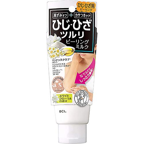 ツルリ ひじひざ磨き ピーリングミルク 80g 納期1週間程度 Ar くすりのポニー 通販 Yahoo ショッピング