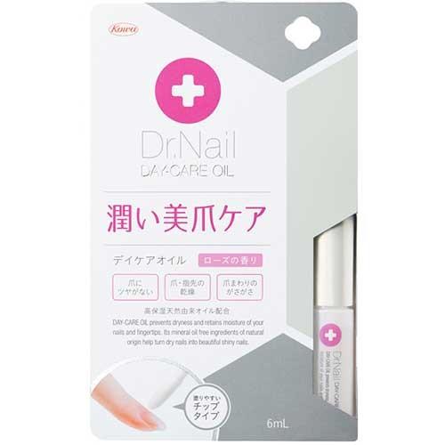 Dr.Nail ドクターネイル デイケアオイル 6ml　メール便対応｜drug-pony