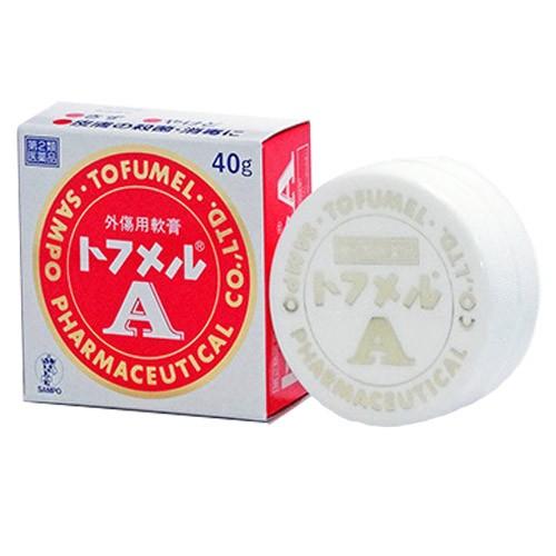 トフメルA 40g 第2類医薬品｜drug-pony