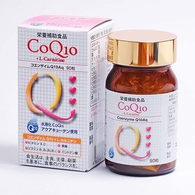 コエンザイムQ10Aq 90粒 送料無料 : くすりのヤナガワ - 通販 - Yahoo