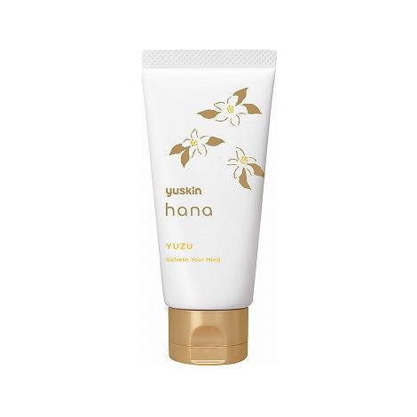 ユースキンhanaハンドクリーム ゆず 50g ドラッグドットコム 通販 Yahoo ショッピング