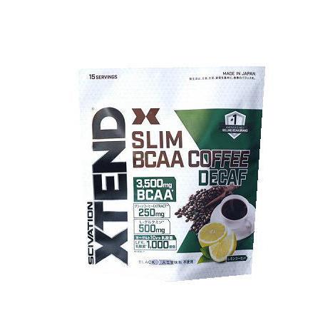 XTEND(エクステンド)スリムコーヒー デカフェ 8.3g×15包 : ドラッグ 