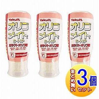 3個セット】ヤクルト オリゴメイトS-HP 500g【小型宅配便】 : ドラッグ