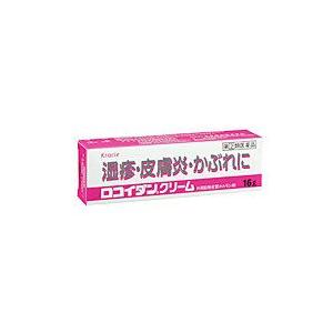 クラシエ ロコイダンクリーム 16g【第(2)類医薬品】｜drug