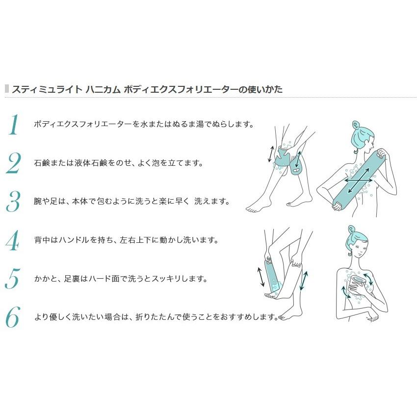 スプラコール（Supracor） ハニカム ボディ スティミュライト ボディ