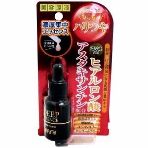 美容原液　濃厚集中エッセンス　ヒアルロン酸・アスタキサンチン　20ml｜drugfrontier