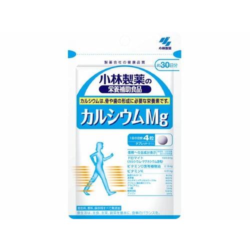 小林製薬の栄養補助食品 カルシウムＭｇ 120粒｜drughero