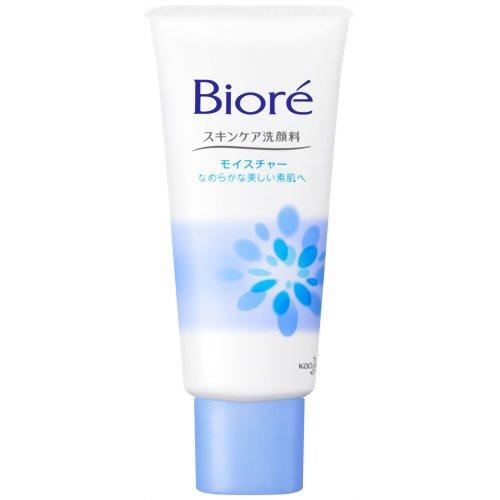 にゅう！！ Kao（花王） ビオレ スキンケア洗顔料 モイスチャー ミニ 30g