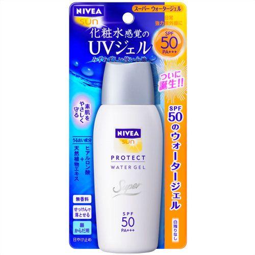 ニベアサン プロテクト ウォータージェル ｓｐｆ５０ 80g ドラッグ ヒーロー Paypayモール店 通販 Paypayモール
