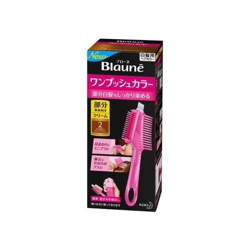 Kao（花王） ブローネワンプッシュカラー 2 より明るいライトB #2 