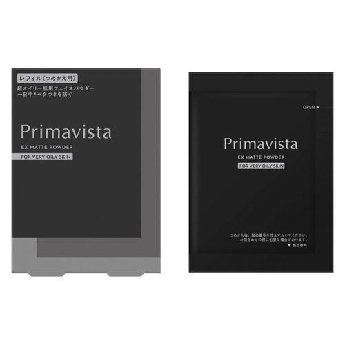 Primavista（プリマヴィスタ） EXマットパウダー 超オイリー肌用