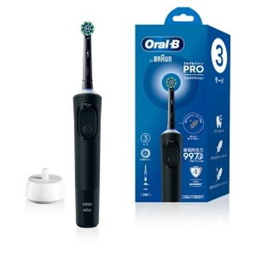 P&G ブラウン BRAUN オーラルB D103 すみずみクリーン PRO マルチ