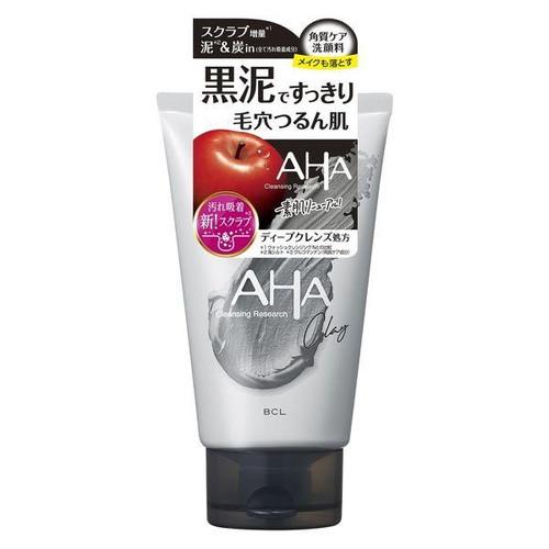 クレンジングリサーチ ウォッシュクレンジングBLACK 120g メイク落とし