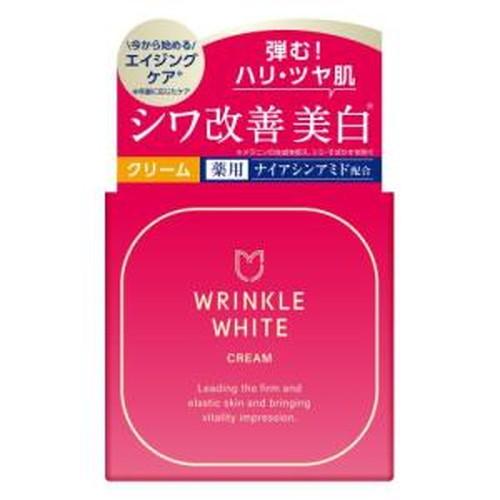 医薬部外品】明色化粧品 薬用 リンクルホワイト クリーム 50g