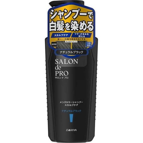 ダリヤ サロンドプロ メンズカラーシャンプー スカルプケア ナチュラル
