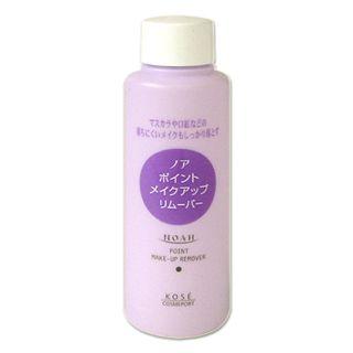 クレンジング・メイク落とし NOAH ノア ポイントメイクアップリムーバー 100ml : ドラッグ ヒーロー
