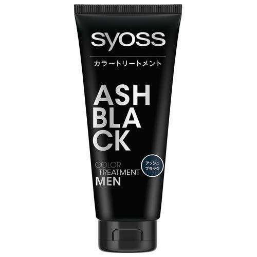 サイオス カラートリートメント FOR MEN アッシュブラック 180g
