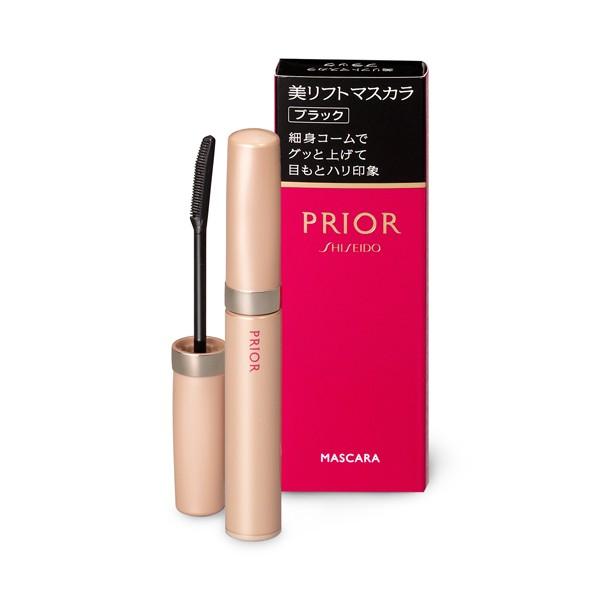 プリオール 美リフトマスカラ ブラック 6ｇ メール便対応商品｜drughero