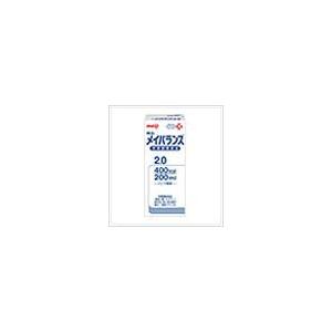 ポイント8倍相当 (株)明治(旧明治乳業) 明治メイバランス2.0 200ml×48