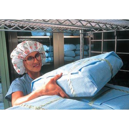 027-772581-00 川本産業(株) キムガード（滅菌用ラップ）KC600 114cm×114cm 96枚 【キンバリークラーク社製】（発送に7-10日）