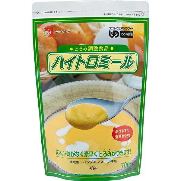 株式会社フードケア ハイトロミール 700ｇ×6個 【JAPITALFOODS】【ご発送まで5日〜7日ほどかかります】