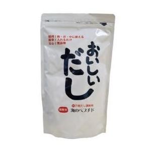 株式会社ビーバン おいしいだし 500g 24袋仕掛ける ビーバン 調味料、料理の素、油-食品-だし、ブイヨン、がらスープ