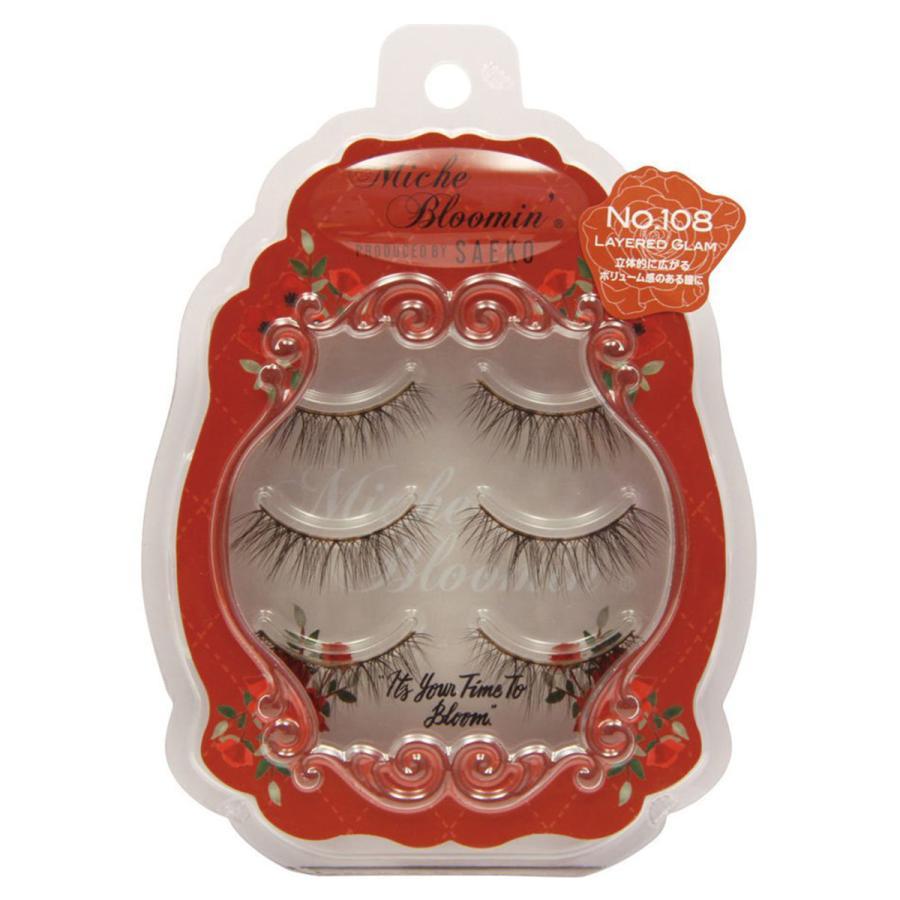 ミッシュブルーミン108 10点　ライライ様 ミッシュブルーミン 3Dアイラッシュライン – INSI BEAUTY | インサ