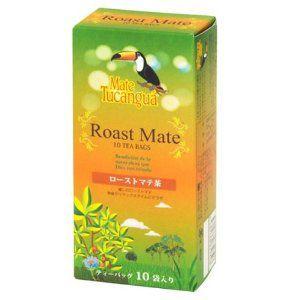 ★送料手数料無料★ 株式会社アトリー 『ローストマテ茶 ティーバッグタイプ 1.5g×10包×48個セット』