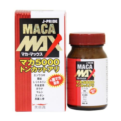 美意識株式会社 マカ・マックス(84粒)＜マカ5000 トンカットアリ