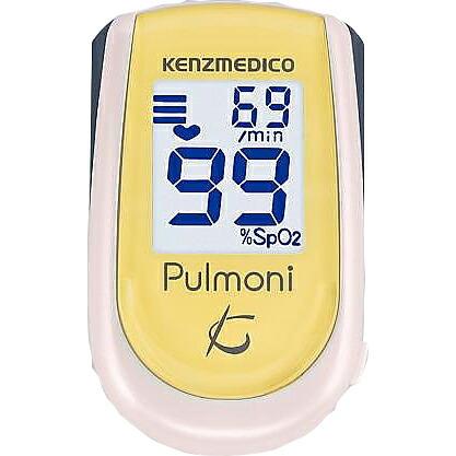 ☆】ケンツメディコ株式会社 パルスオキシメーター パルモニ KM-350 